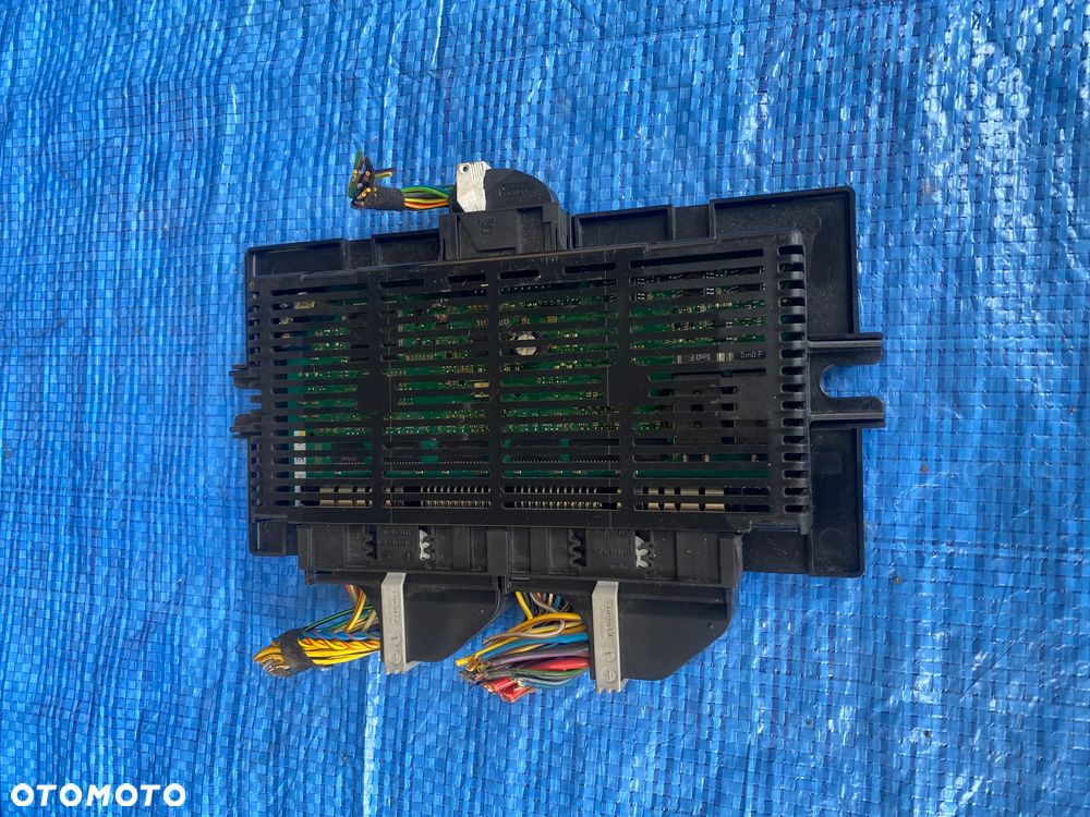 STEROWNIK MODUŁ ŚWIATEŁ LAMP BMW E87 E90 E91 6987998  6988006 - 2