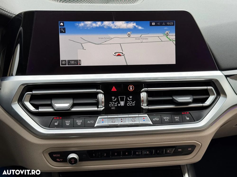 BMW Seria 3 320d xDrive Aut. Edition Luxury Line Purity - 10