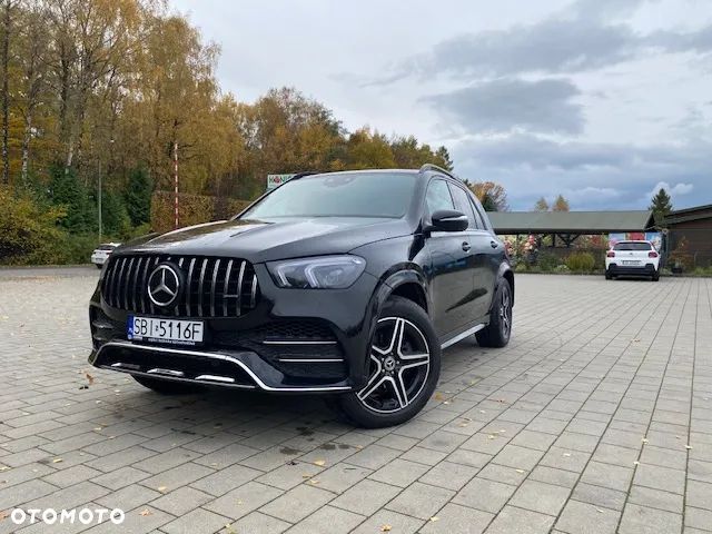 Mercedes-Benz GLE 300 d 4-Matic - 1