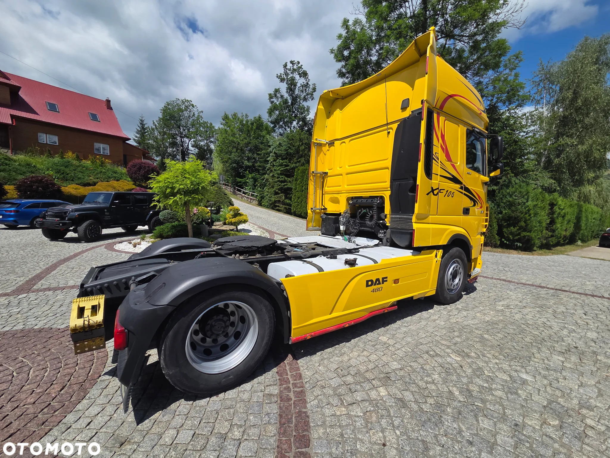 DAF XF 106 - 4