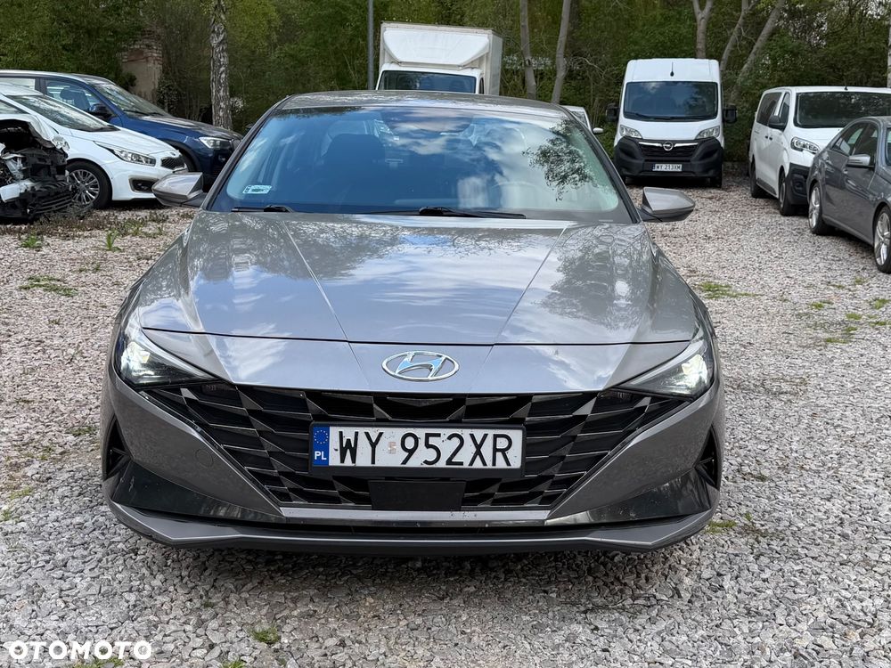 Hyundai Elantra 1.6 Smart - 2