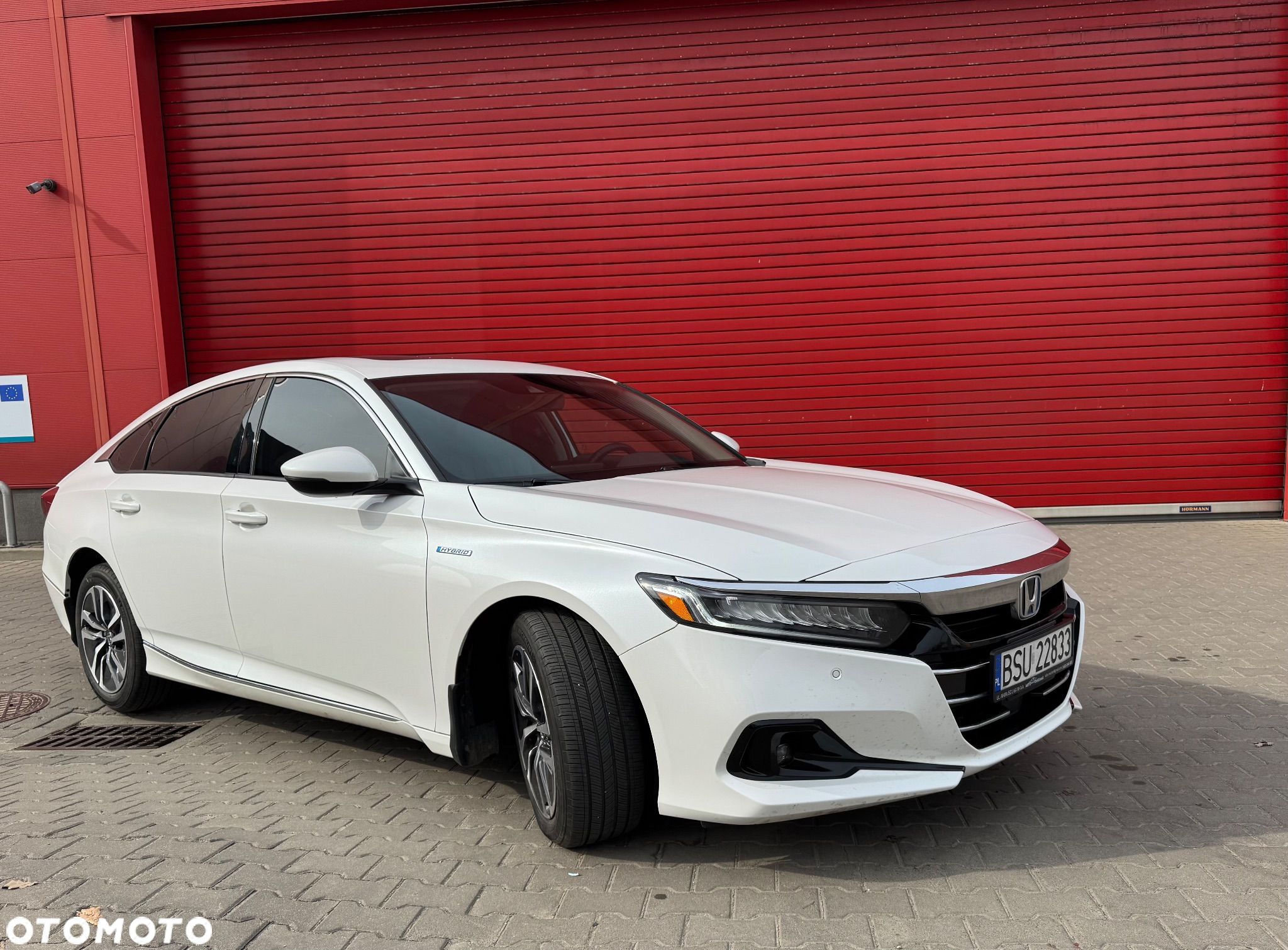 Honda Accord - 1
