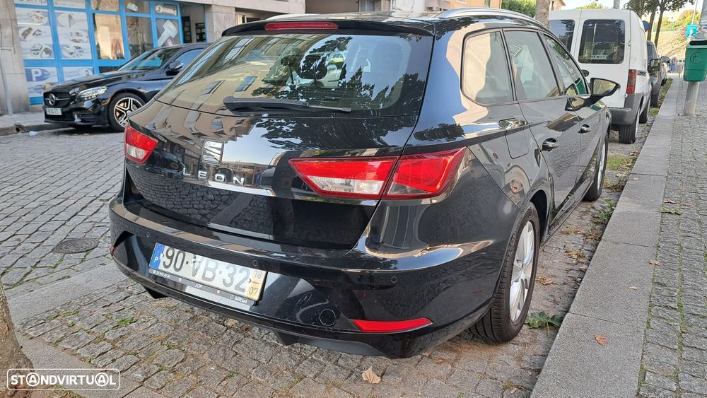 SEAT Leon ST 1.6 TDI Style S/S - 6