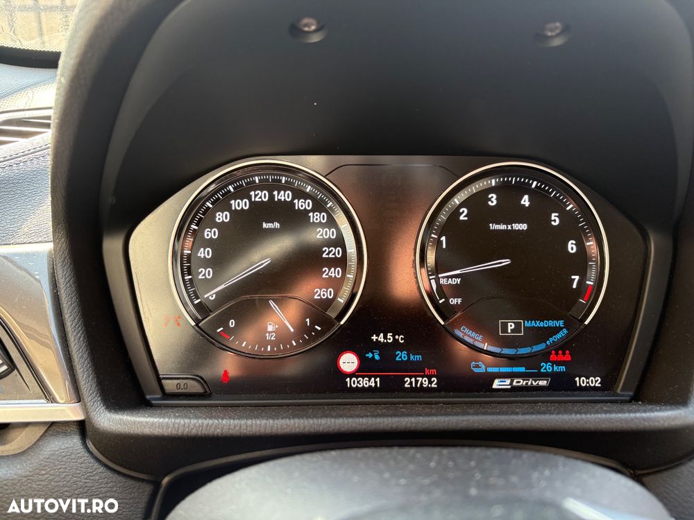 BMW X1 xDrive25e AT PHEV - 11