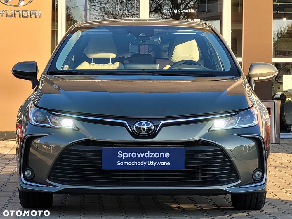 Toyota Corolla 1.5 Comfort - 3