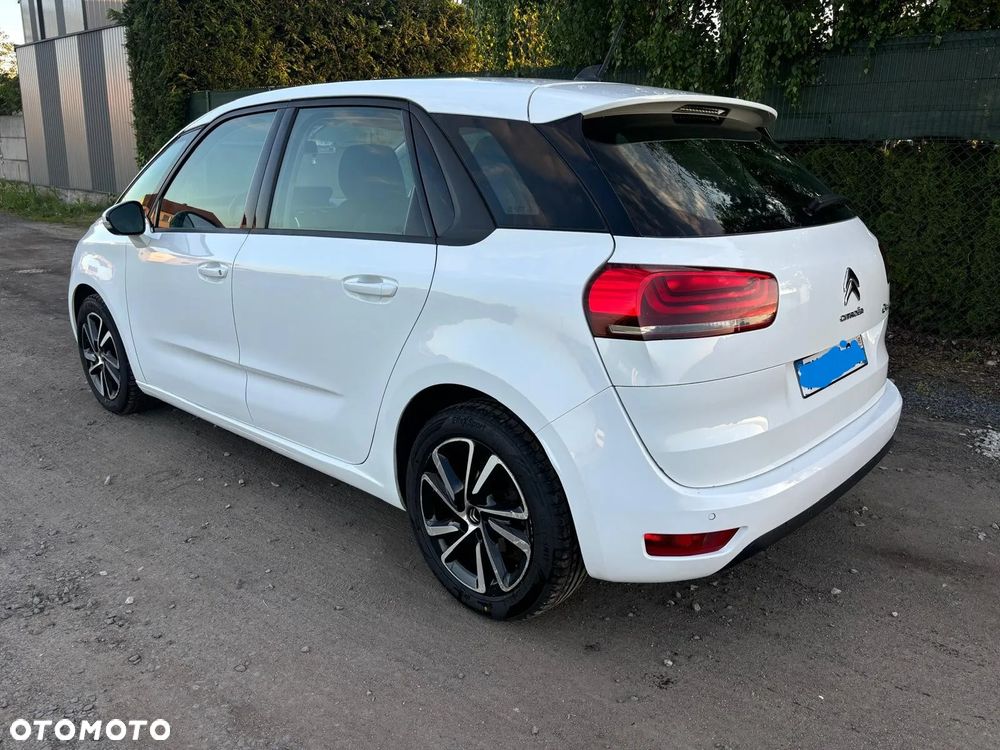 Citroën C4 SpaceTourer 1.5 BlueHDi Feel S&S - 12