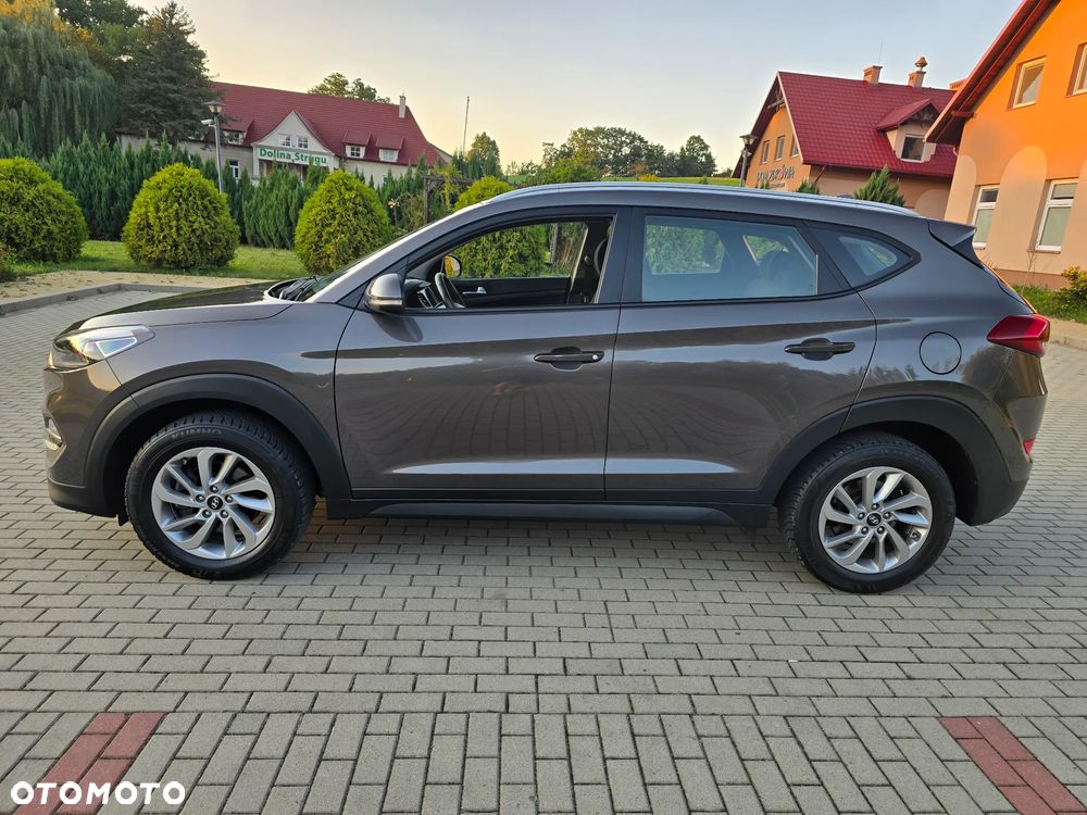 Hyundai Tucson 1.6 GDi 2WD Style - 11