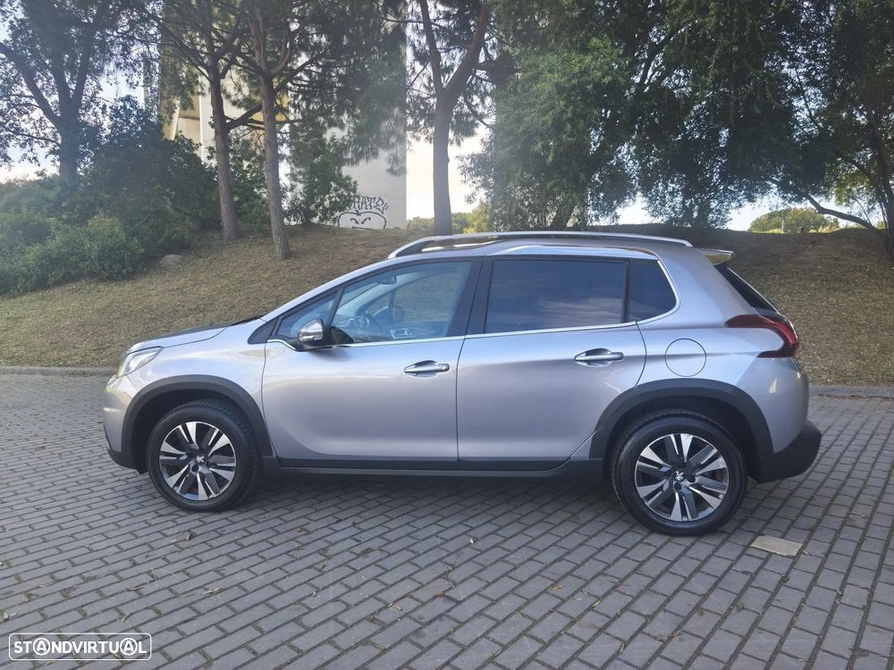 Peugeot 2008 1.6 BlueHDi Allure - 3
