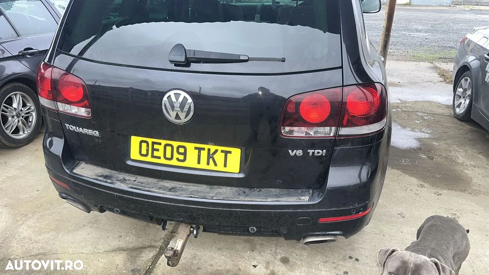 Volkswagen Touareg - 3