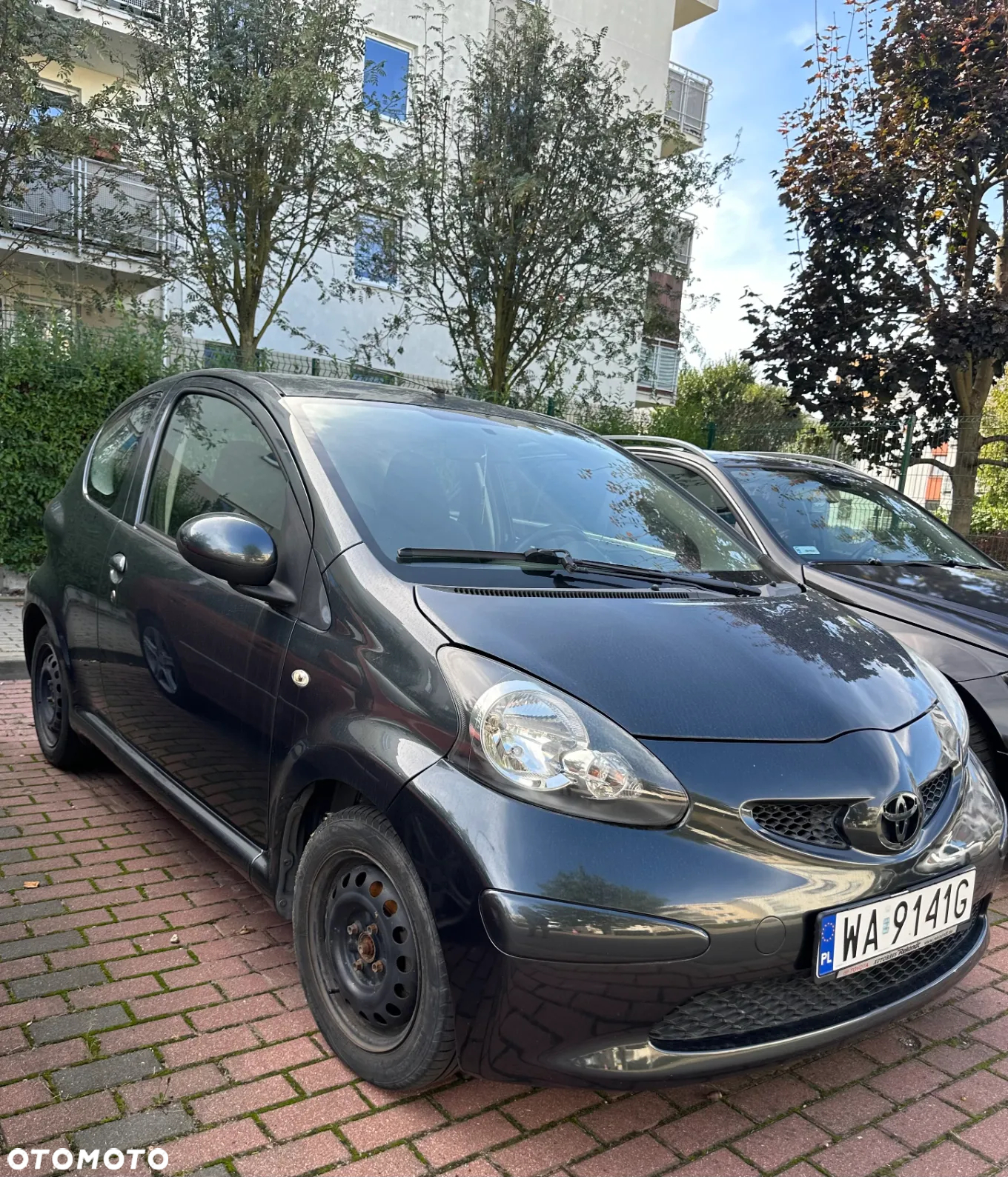 Toyota Aygo 1.0 VVT-i Luna A/C - 3