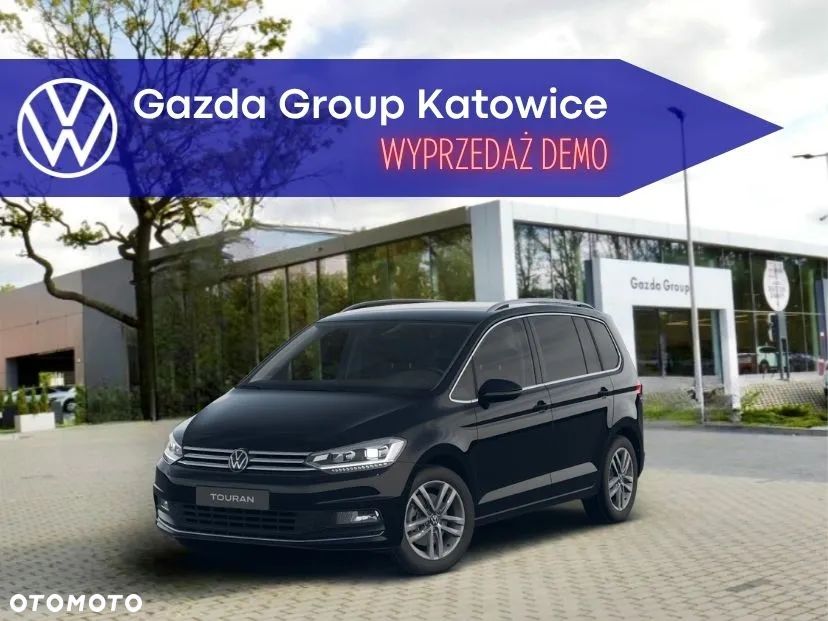 Volkswagen Touran 1.5 TSI EVO Highline DSG - 1