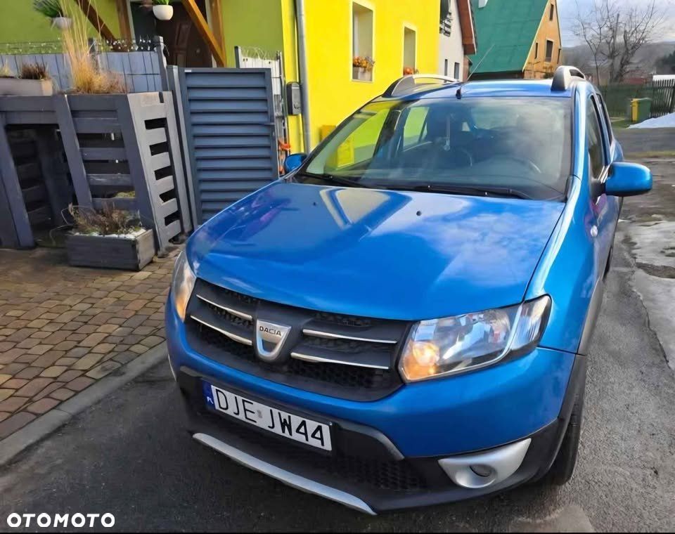 Dacia Sandero - 1