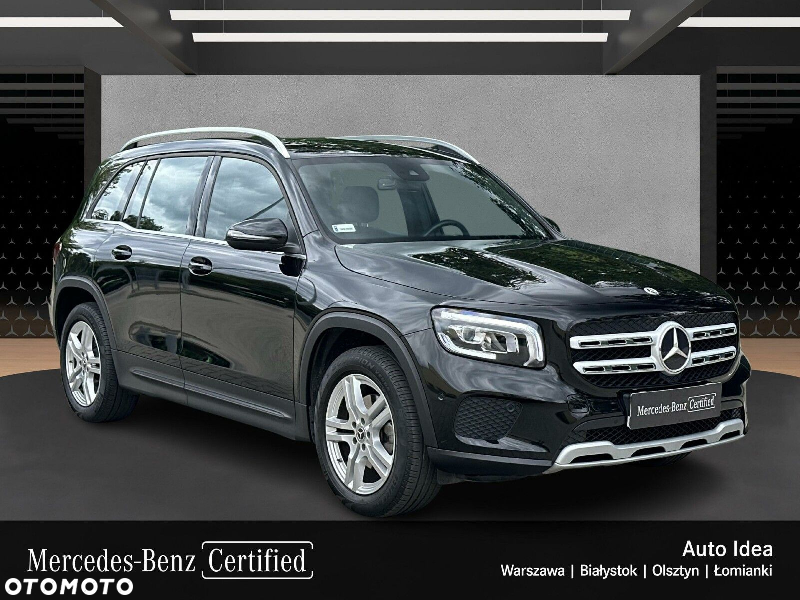 Mercedes-Benz GLB 200 Progressive 7G-DCT - 2
