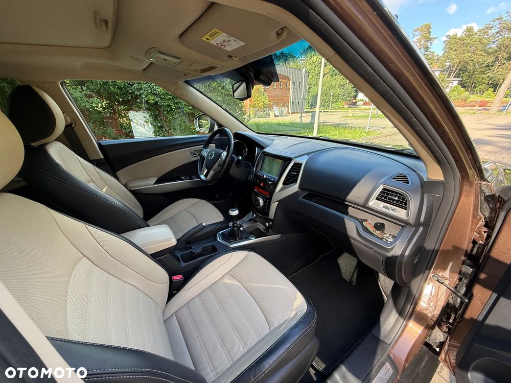 SsangYong/KGM Tivoli e-XDi 160 2WD Start/Stop Crystal - 22
