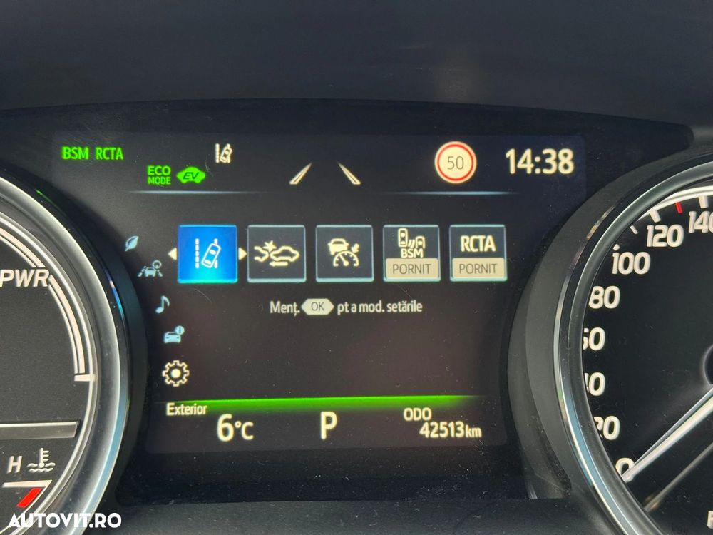 Toyota Camry 2.5 Hybrid Dynamic - 27