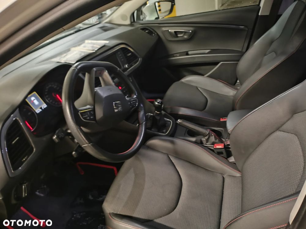 Seat Leon 1.4 TSI FR S&S - 5