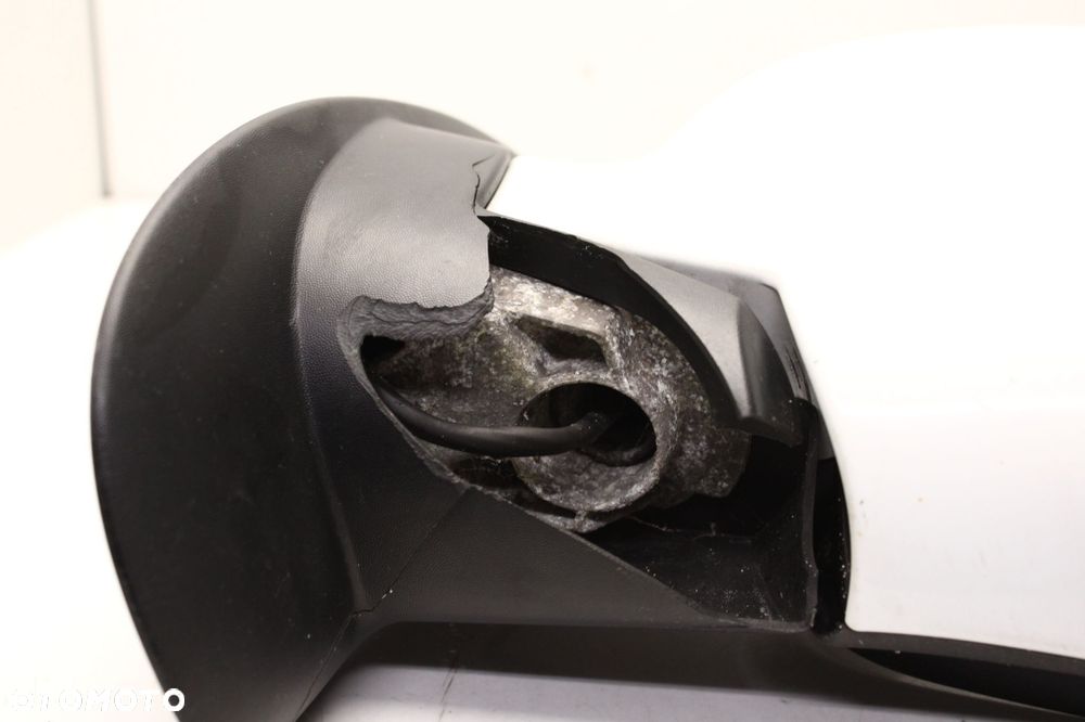 renault kangoo ii 7 pin 07r- lusterko lewe zewnętrzne o389 0389 - 8