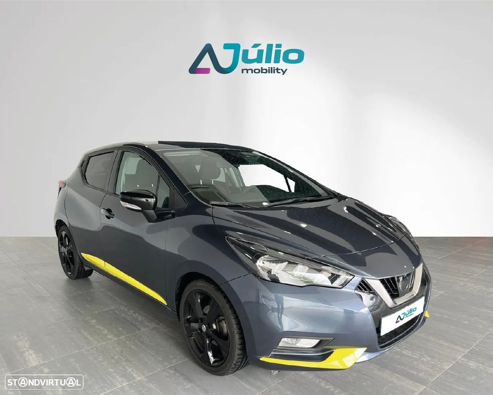 Nissan Micra 1.0 IG-T Kiiro - 2