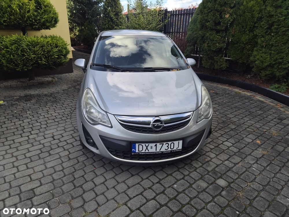 Opel Corsa - 3