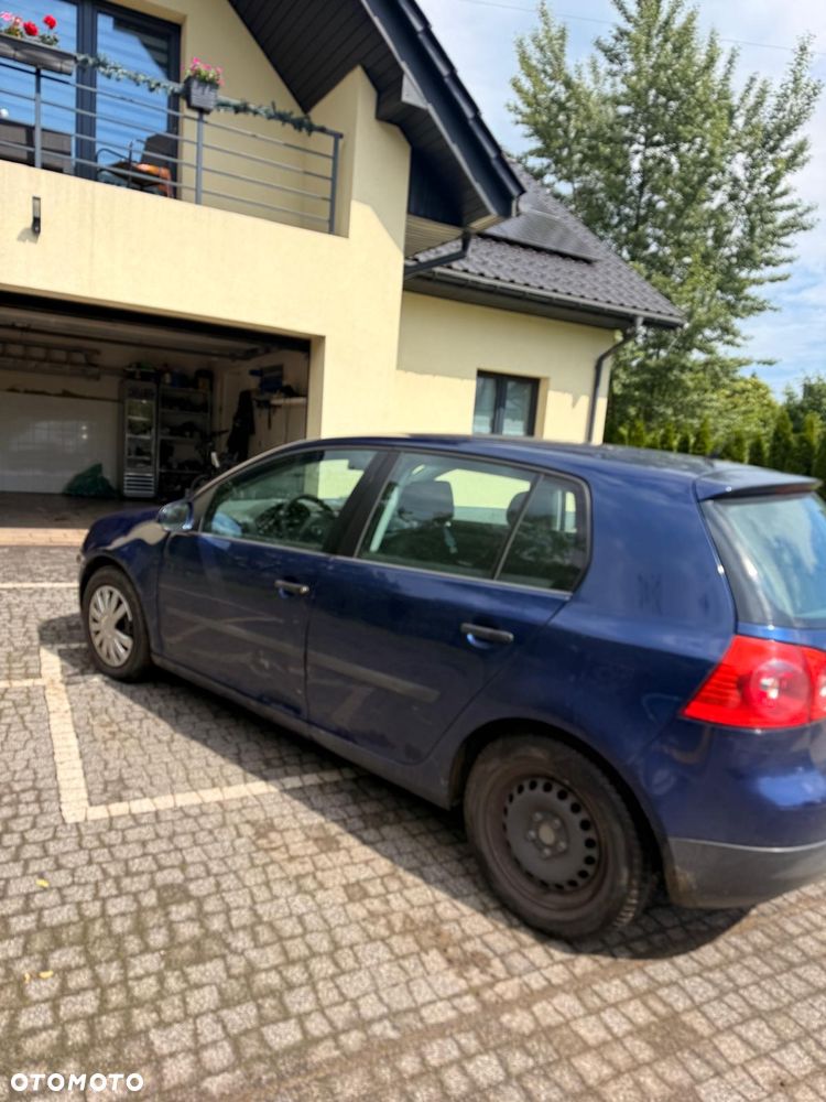Volkswagen Golf 1.4 Trendline - 5