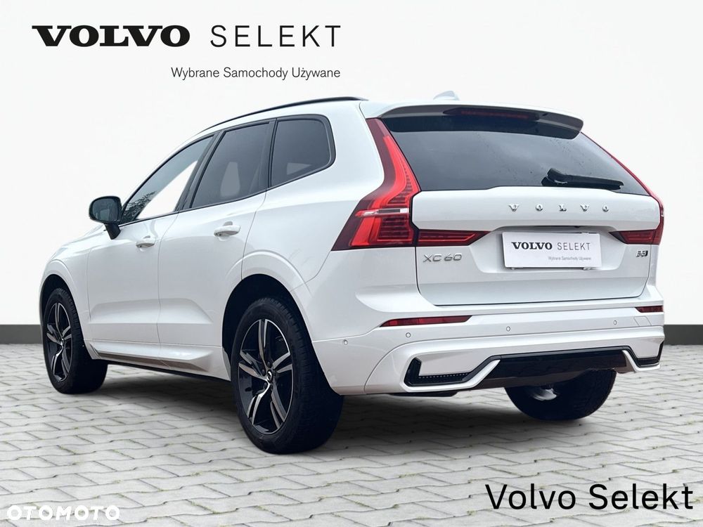 Volvo XC 60 B5 B AWD R-Design - 8
