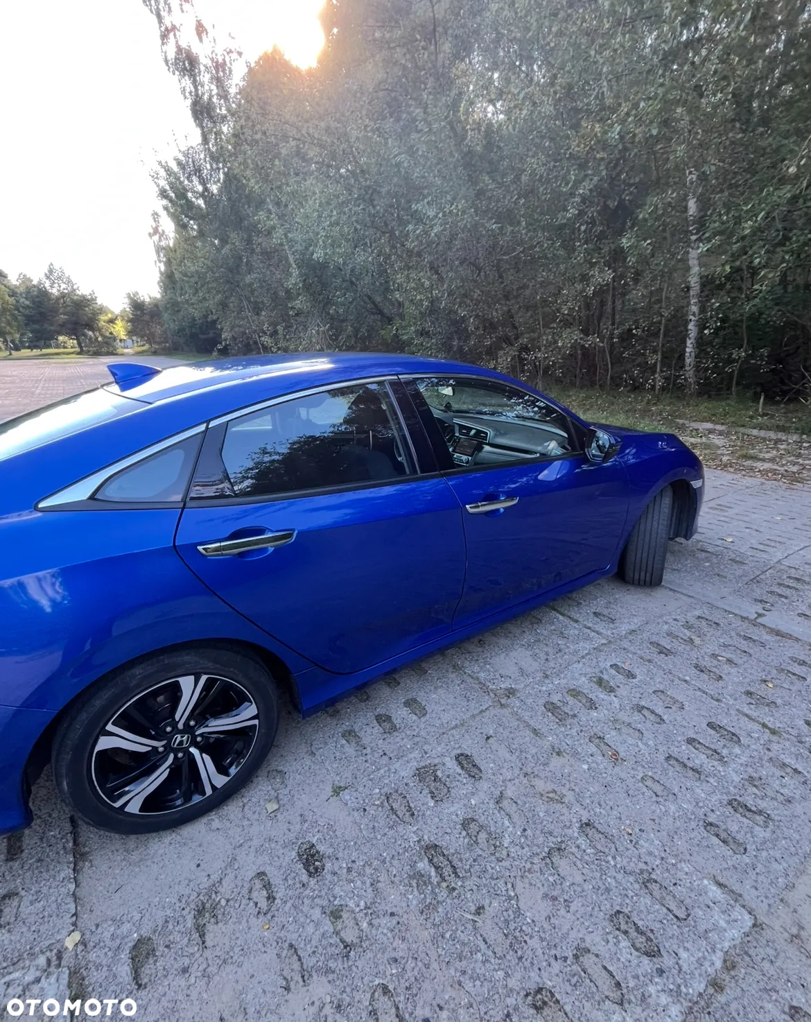 Honda Civic 1.5 T Elegance - 7