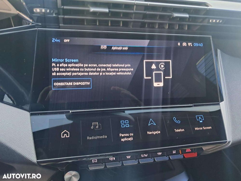Peugeot 308 1.2L e-DCS6 MHEV GT - 16