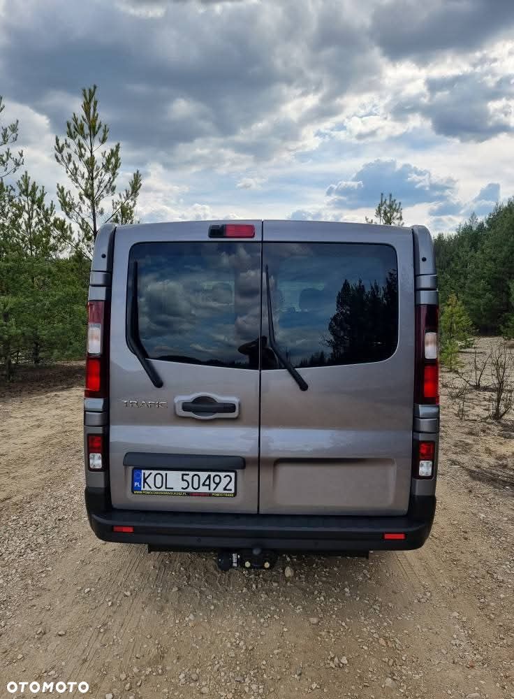 Renault Trafic 2.0 L2H1 HD Extra (bryg.) - 12