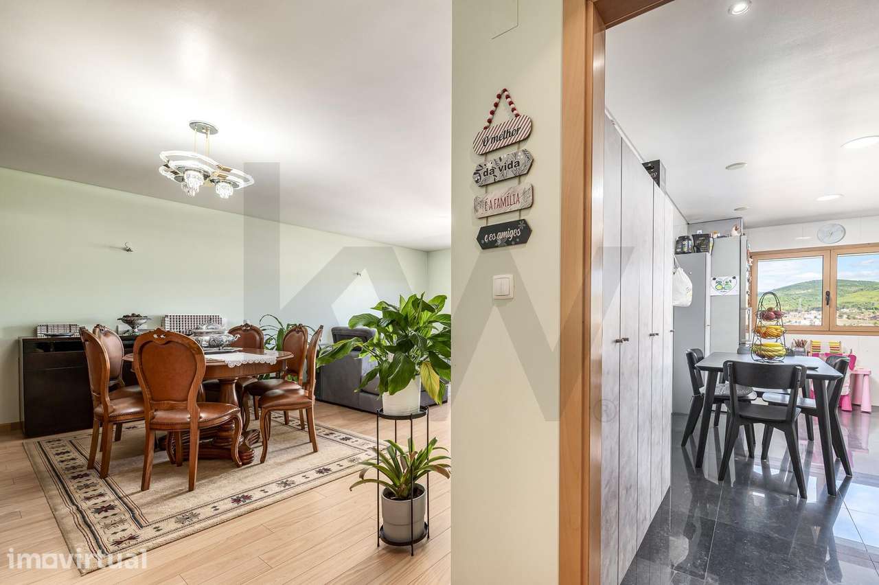 Apartamento T3 com Garagem Box, Póvoa de Santa Iria, Vila Franca de Xi - Grande imagem: 3/24