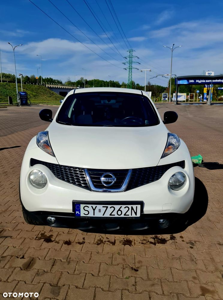 Nissan Juke 1.6 Acenta CVT - 3
