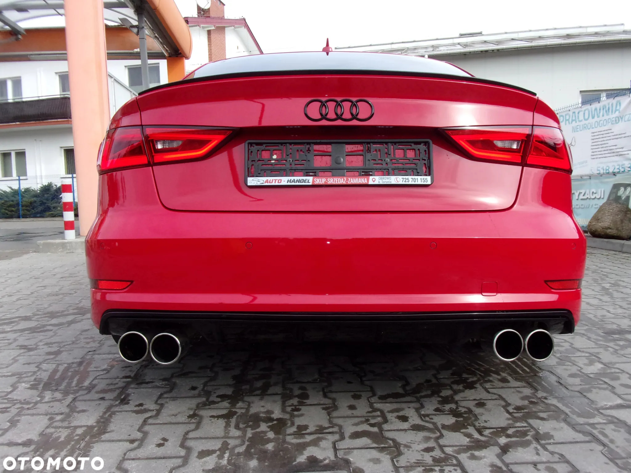 Audi A3 1.4 TFSI CoD Sport S tronic - 11