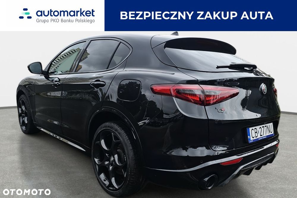 Alfa Romeo Stelvio 2.0 Turbo Estrema Q4 - 3