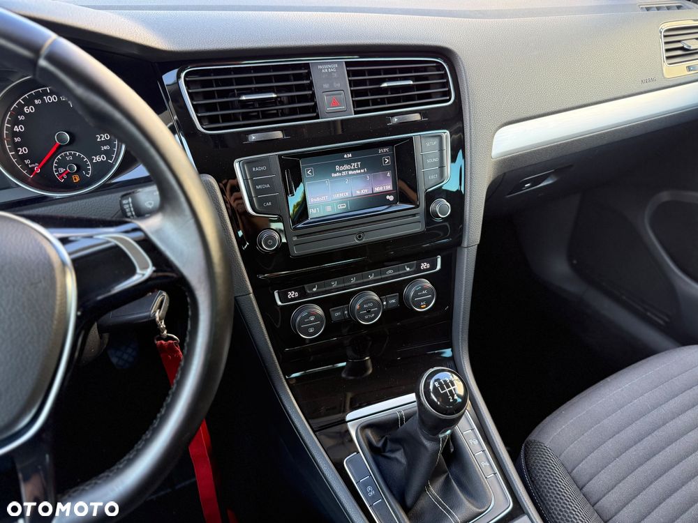 Volkswagen Golf 1.2 TSI BlueMotion Technology Cup - 17