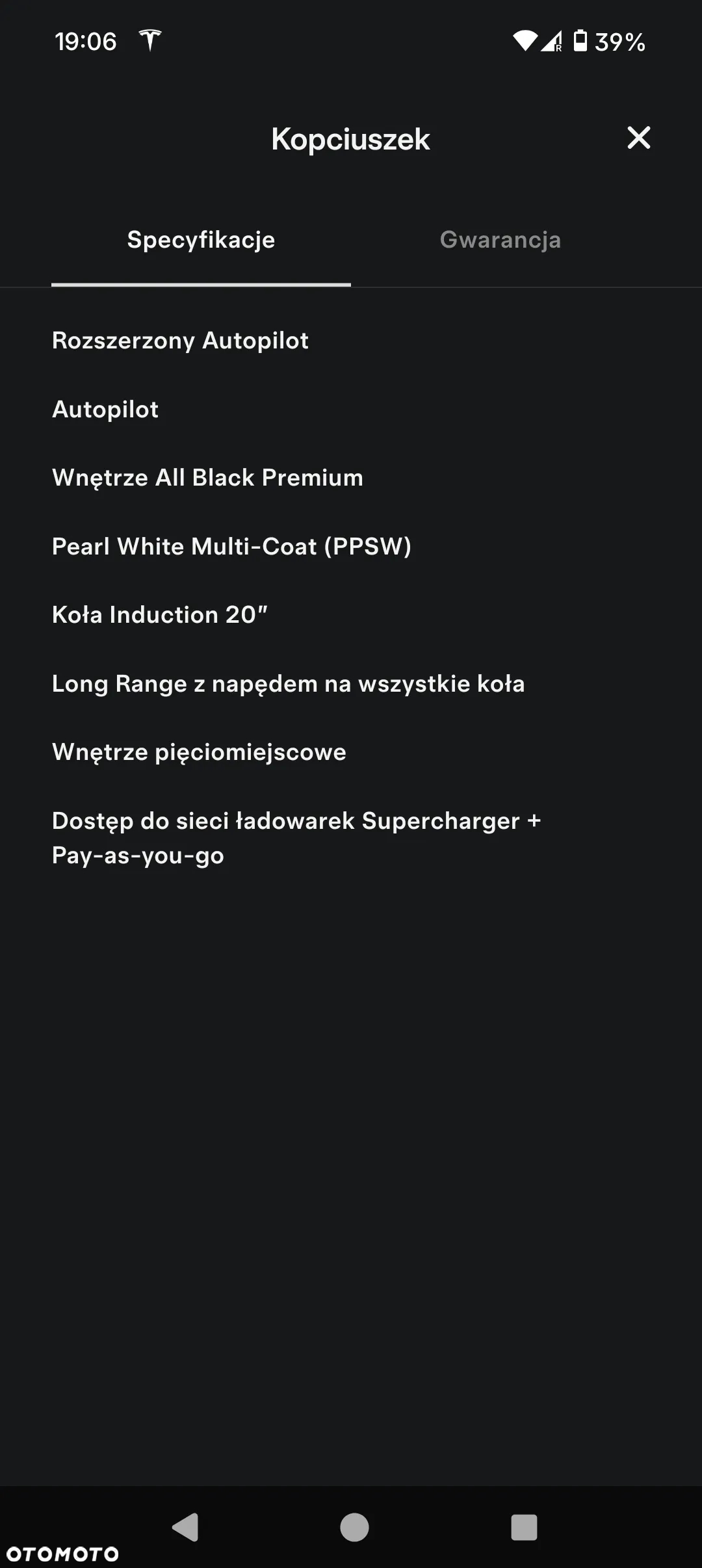 Tesla Y Model Long Range Dual Motor AWD - 34