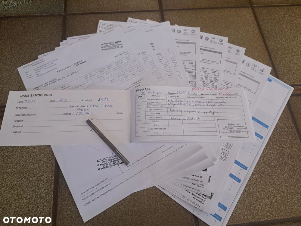 Audi Q3 2.0 TDI Edycja Specjalna - 12