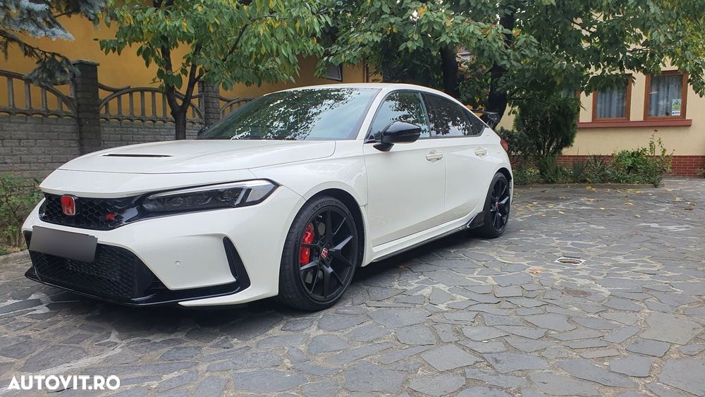 Honda Civic 2.0 VTEC Turbo Type R - 5