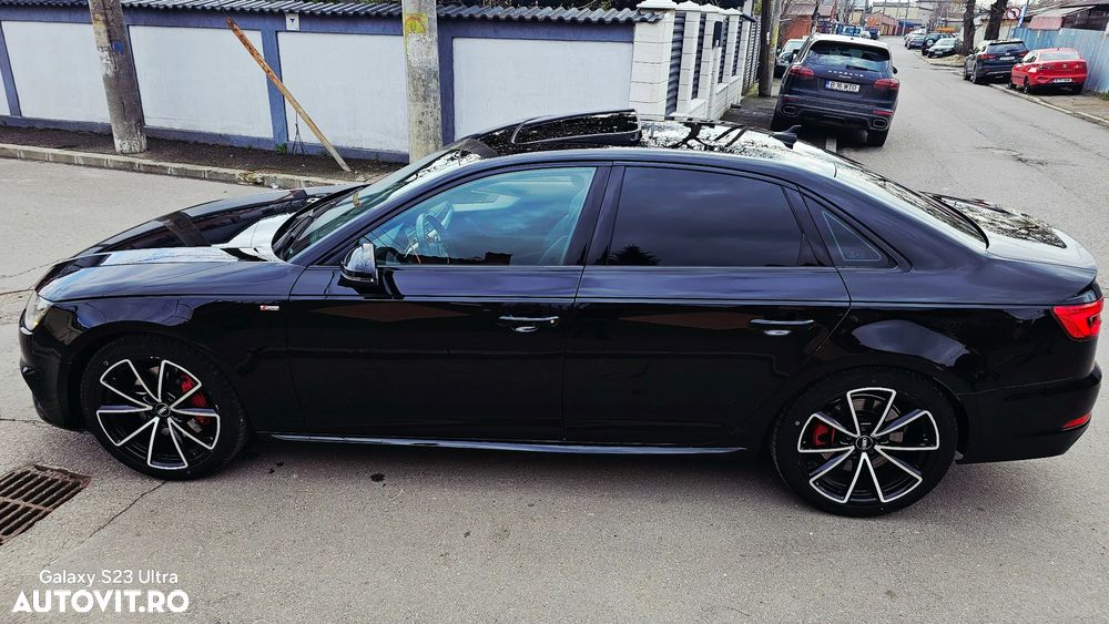 Audi A4 2.0 TFSI S tronic quattro Sport - 12