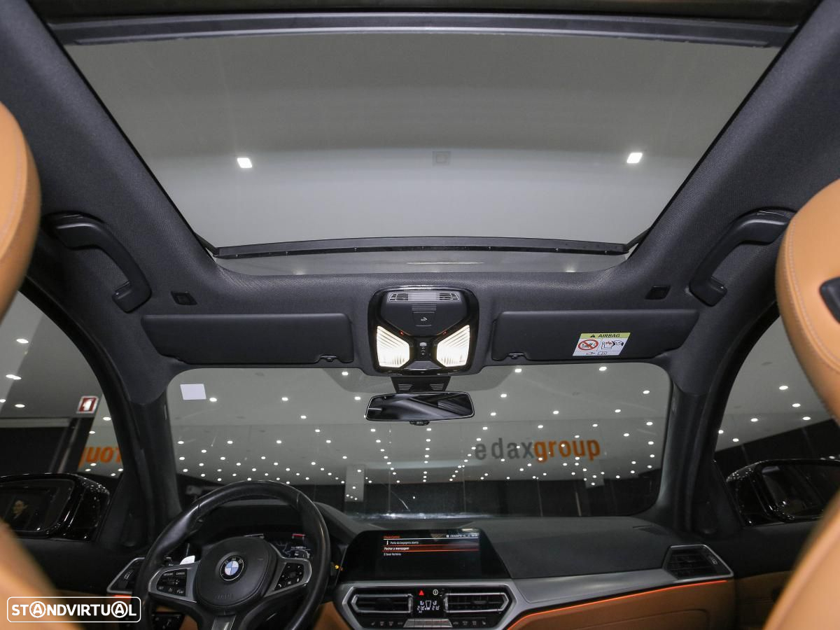BMW 320 d Touring Pack M Auto - 12