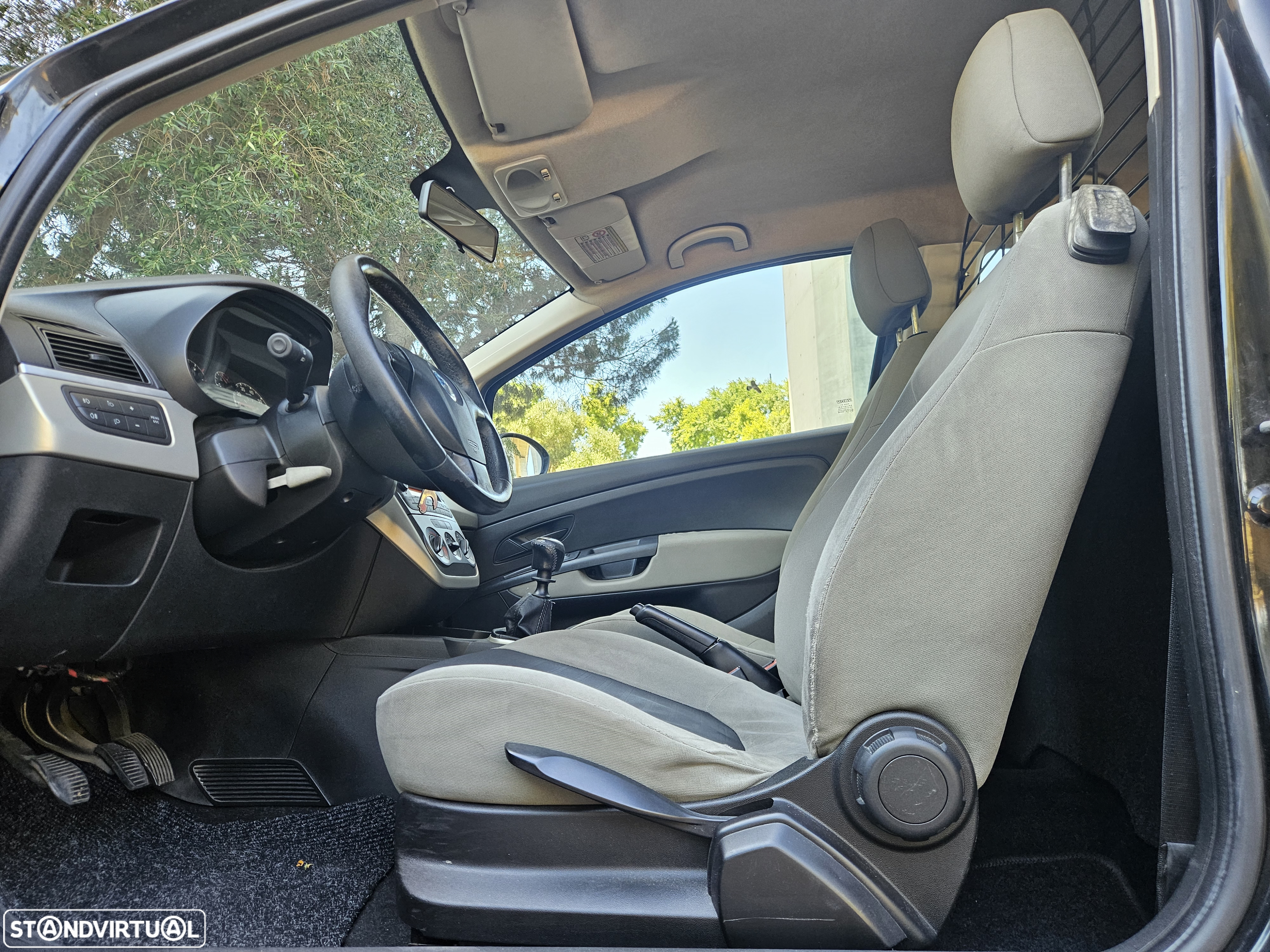 Fiat Punto - 20