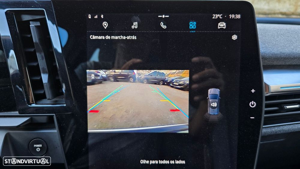 Renault Mégane E-Tech EV60 Techno Optimum Charge - 20