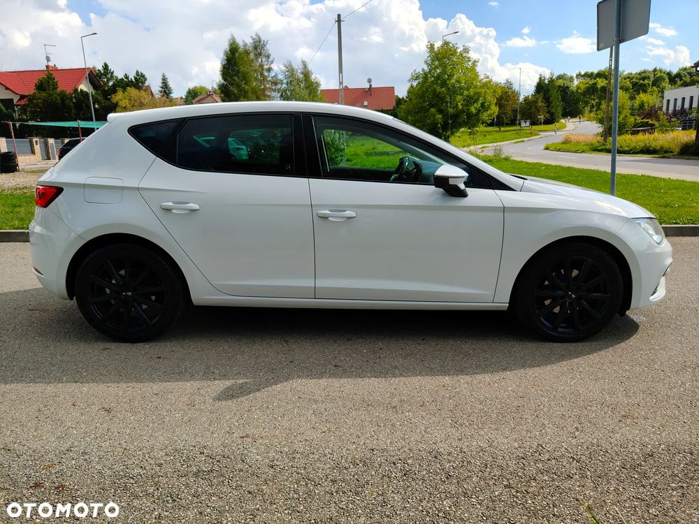 Seat Leon 1.4 TSI Start&Stop FR - 4