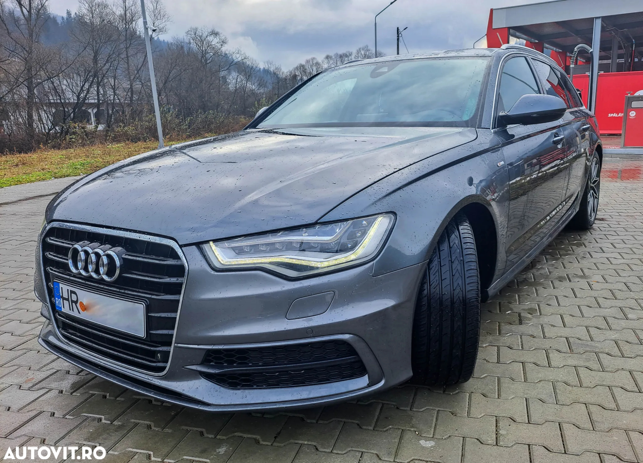 Audi A6 Avant 2.0 TDI DPF multitronic - 7