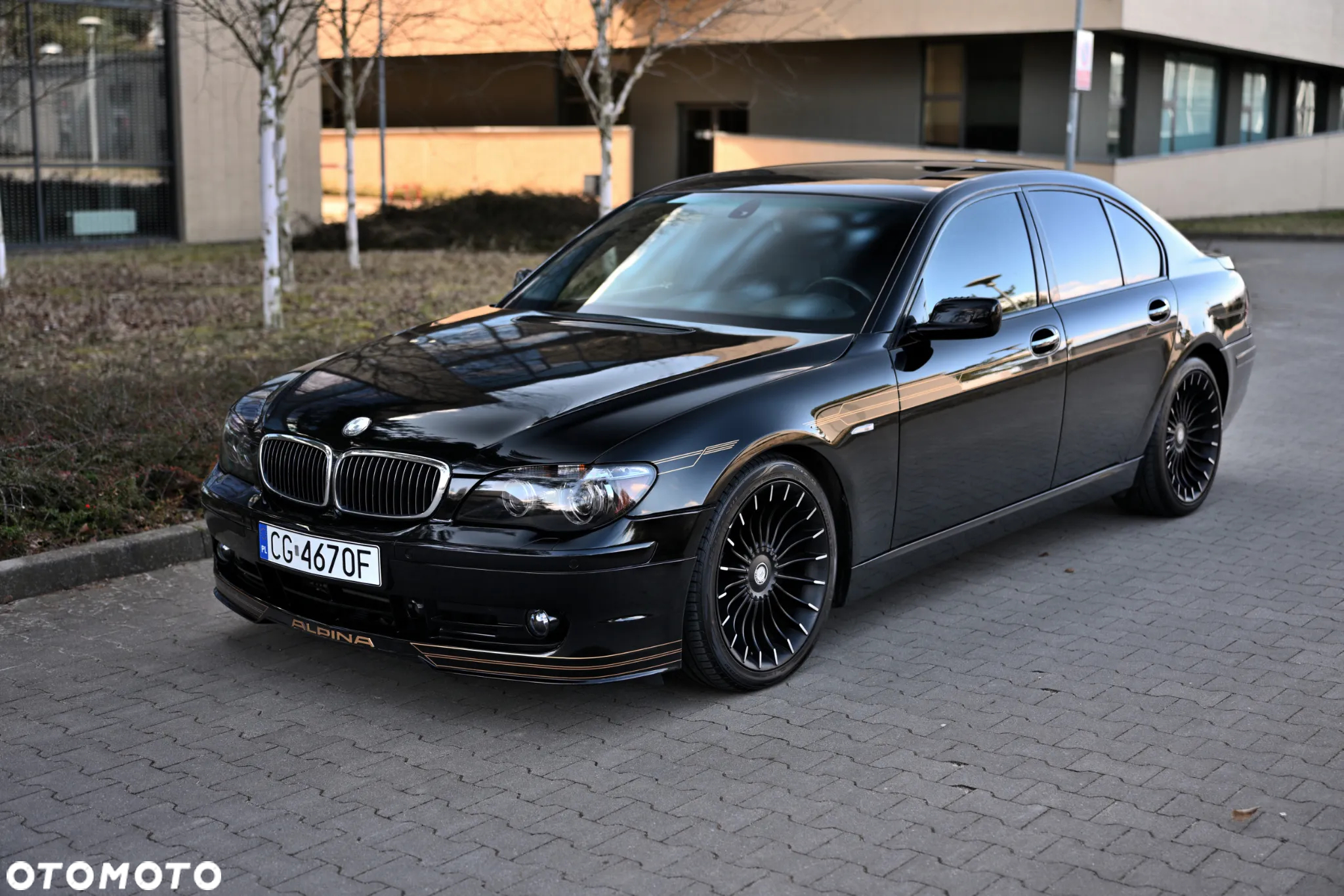 BMW-ALPINA B7 - 3