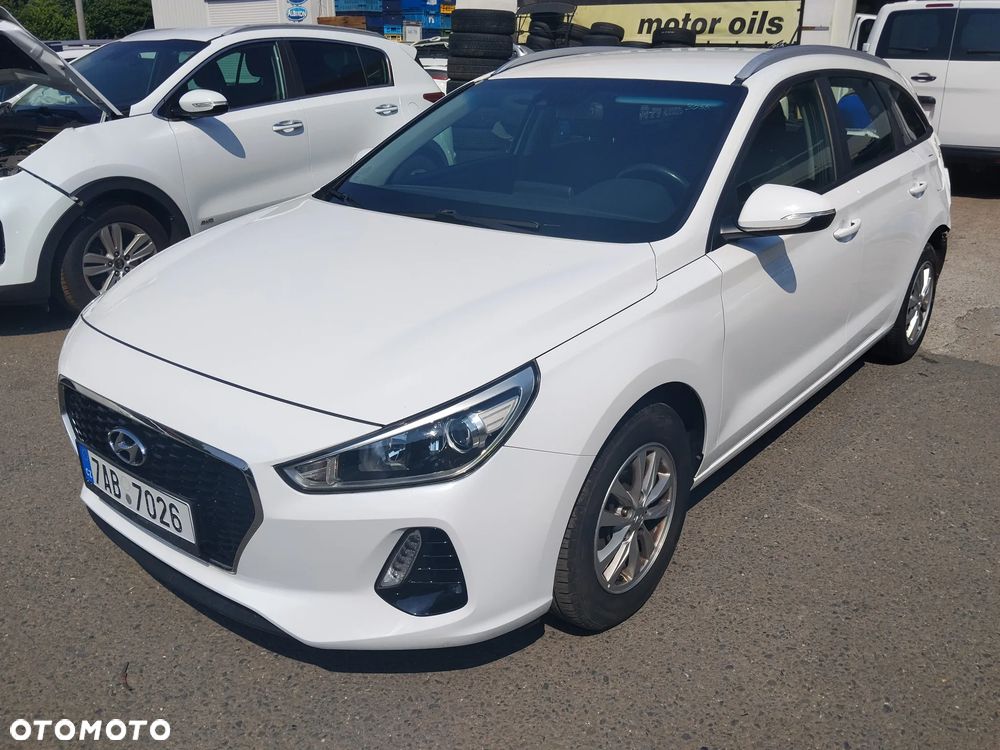 Hyundai i30 1.4 T-GDI Classic + - 2