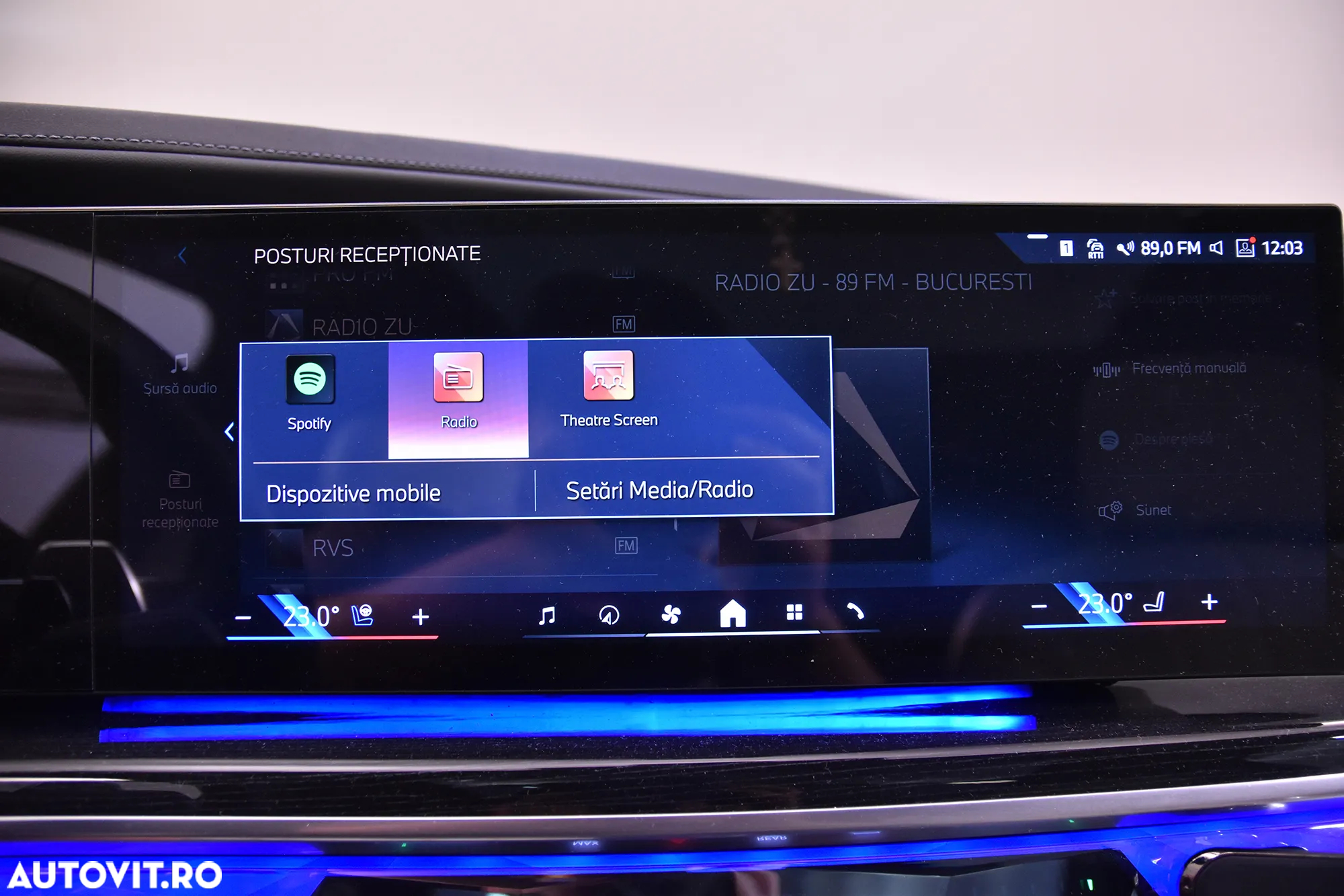 BMW Seria 7 750e xDrive AT PHEV - 19