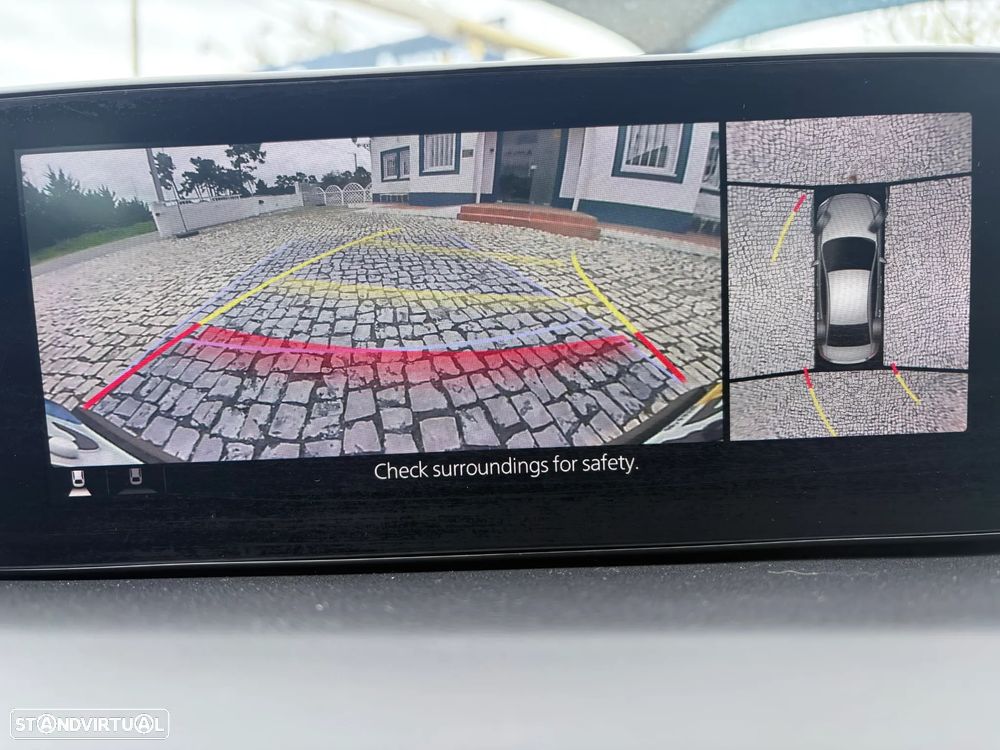 Mazda 3 Sedan 2.0 Sky-G Excellence - 6