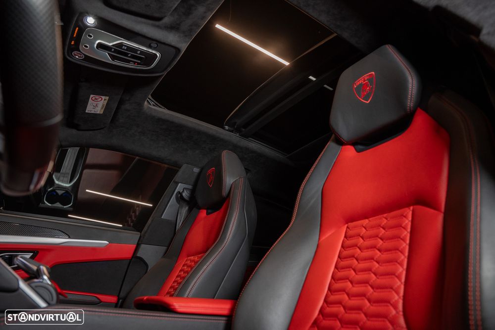Lamborghini Urus 4.0 V8 - 11