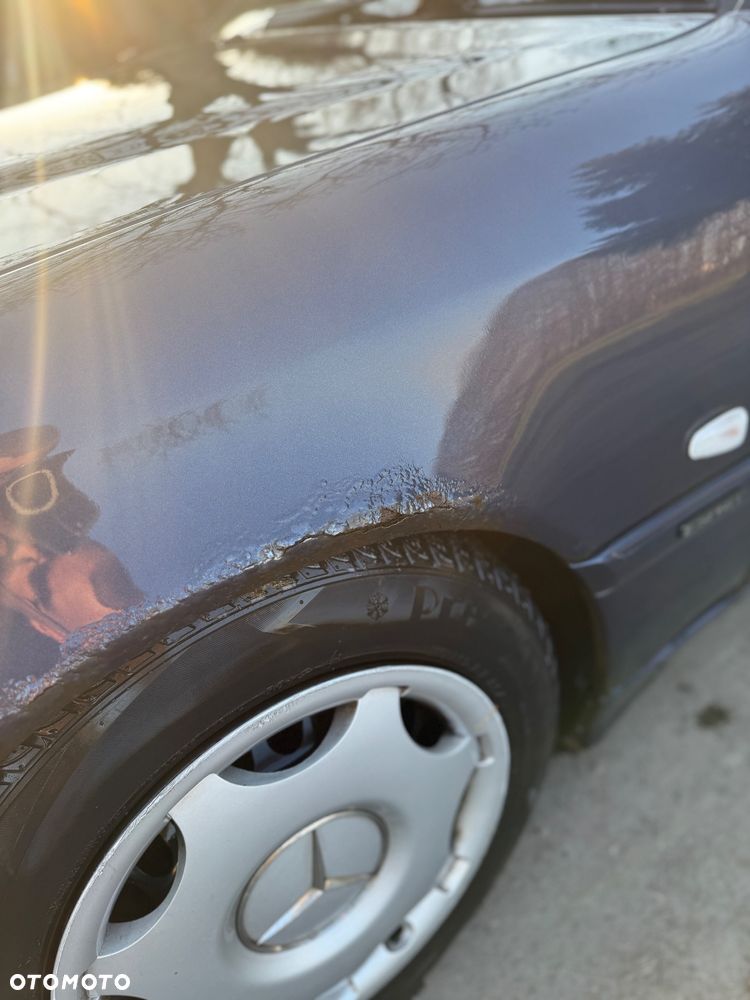 Mercedes-Benz Klasa C 220 T CDI Esprit - 6