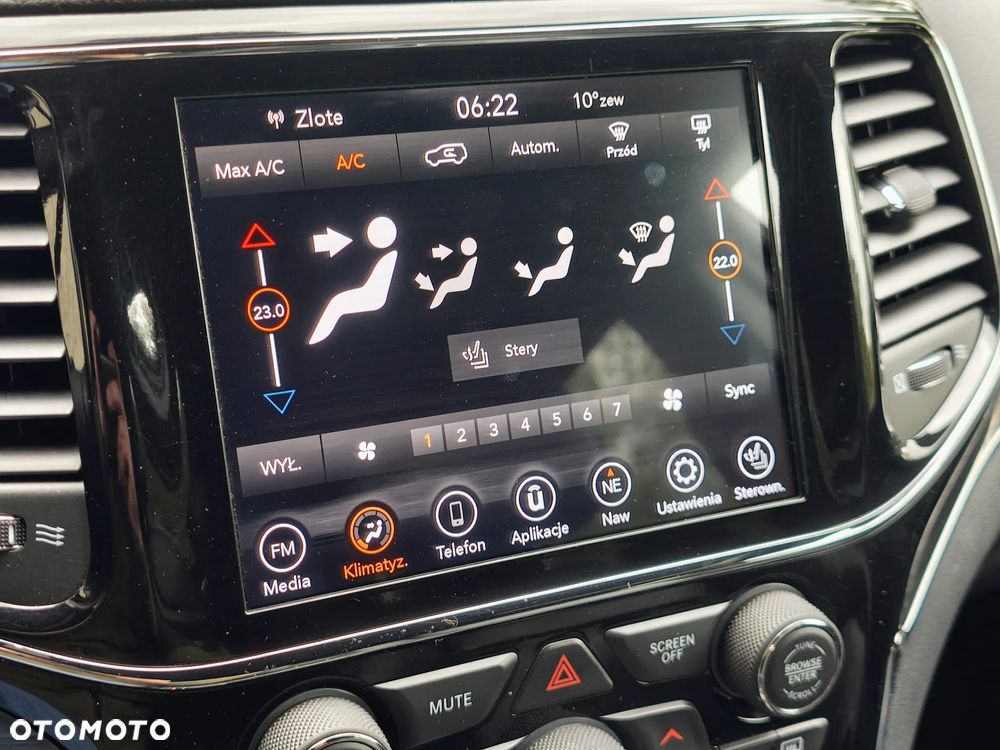 Jeep Grand Cherokee 3.6 V6 Limited - 37