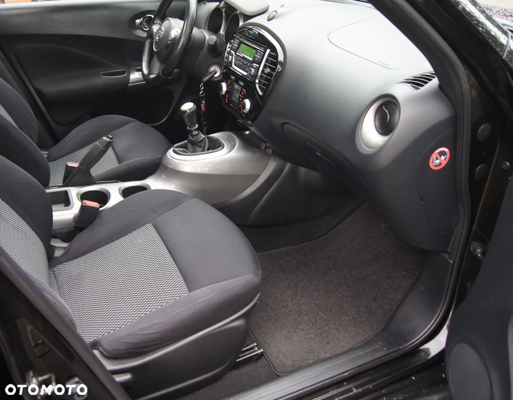 Nissan Juke 1.2 DIG-T N-Way - 21